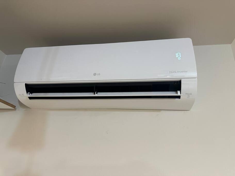 상파울루 Ap 54M2 - 2 Quartos Casal - 2Wc - Ar - 100M Metro 아파트 외부 사진
